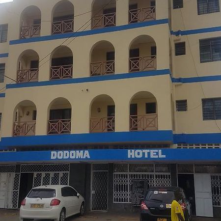 Dodoma Serene Hotel Mombaça Exterior foto