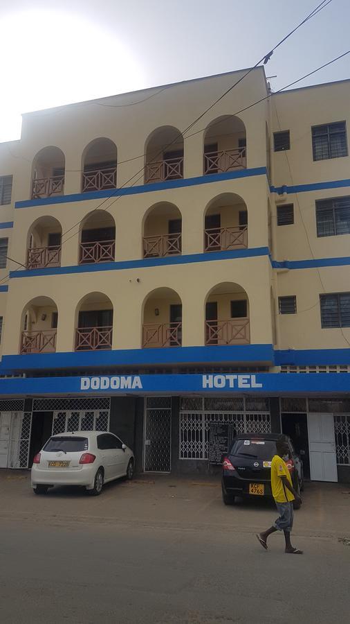 Dodoma Serene Hotel Mombaça Exterior foto